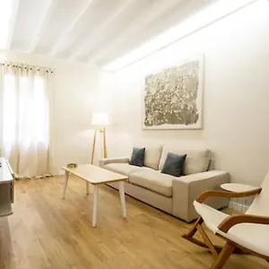 Cream Homes La Rambla, Turismo De Interior Apartamento